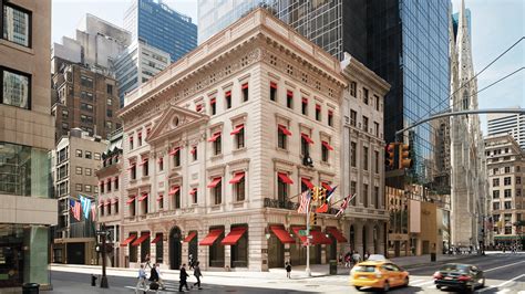 cartier new york|cartier nyc locations.